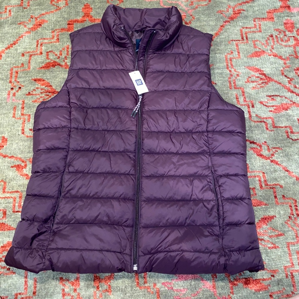 Women’s gap vest